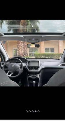 PEUGEOT 208 1.6 GRIFFE 16V FLEX 4P AUTOMÁTICO PEUGEOT 208 1.6 GRIFFE 16V FLEX 4P AUTOMÁTICO